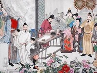 有关红艳露凝香，巫山枉断肠的句子