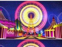 小时候，长大了。句子