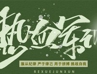 《热血军训》经典观后感集