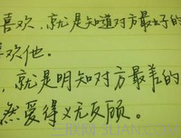 我愿倾尽一生，只等一人优美的句子