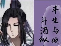 魔道祖那对 忘羡的优美句子