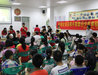 “这个夏天不一样”开营仪式圆满完成