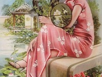 穿旗袍的女人里，她是我见过最美的！