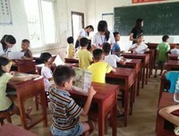 在三下乡中的改变