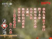 《百家讲坛：大隋风云》观后感精选