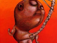 那个贱人，终于要临盆了