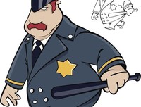 《超重警官》影评100字