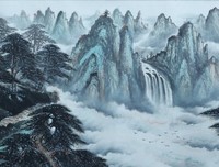 关于山高水长的座右铭