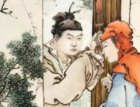 《红拂夜奔（珍藏版）》读后感1000字