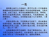 小风小物逛 杭州 读后感锦集