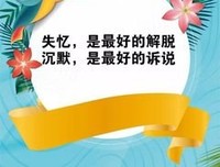 《一份来自陌生人的喜欢》经典句子大全