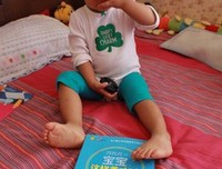 《小天使》读后感精选