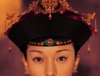 关于《而上能把宫如懿传》的句子