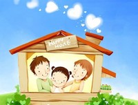 女人有了温暖的家才叫“嫁”