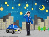 《异邦警察》经典观后感集
