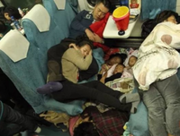 《开往远方的列车》有点沉重