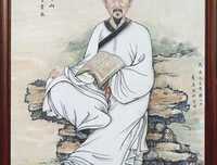 《站在黑暗的山西缘》经典名句