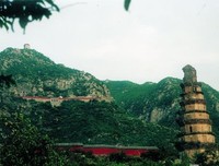 响堂山石窟（上下）读后感精选