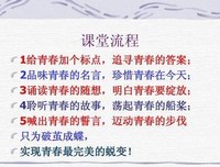  谢谢你来过我的青春名句欣赏