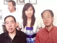 贾浅浅：我的父亲贾平凹