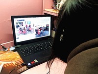 【公益服务】发扬传统美德 奉献爱心精神