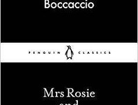Mrs Rosie and the Priest读后感100字