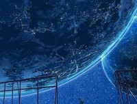 二次元的羁绊的句子