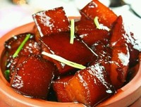 丈母娘的红烧肉