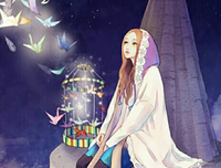 璀璨的优美句子
