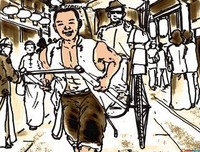 《黑白（白之篇）》读后感1000字