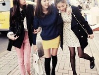 我欣赏女人这样的活着
