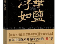 《浮华如盐》读后感摘抄