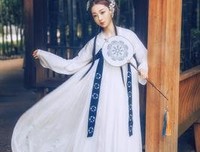 （古风）金风玉露一相逢经典名句