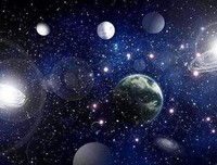 宇宙中的庞然大物从何而来
