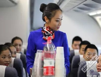 当空乘的快乐，你根本就不懂。