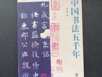 《中国书法五千年》影评100字