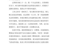 《月光下的银匠》经典读后感有感