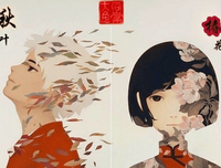 关于大鱼海棠的优美句子