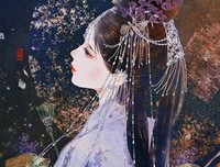 我是人间惆怅客优美的句子