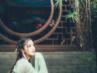 古风，飘零的句子