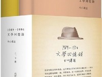 木心1989-1994 文學回憶錄套書经典读后感有感