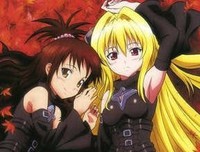 《出包王女 Darkness》的观后感大全