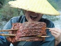 《我饥肠辘辘，我寒冷难耐》观后感100字