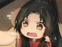 《魔道祖以再》好段摘抄