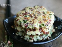  飘香了60年的豆腐饼