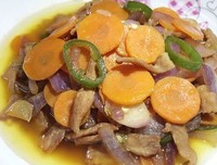  一个人向北漂