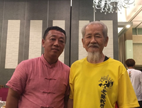 富于哲来对的诗人——余光中