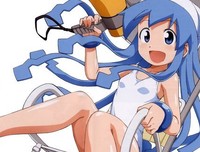 《侵略！？乌贼娘 二期》观后感摘抄