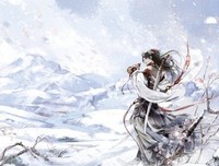 关于雪中悍刀这而的优美句子