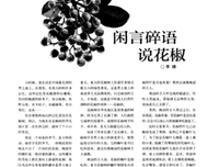 闲言碎语的名言_关于闲言碎语的名言